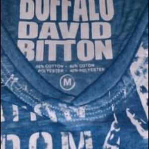 Buffalo men t-shirt great condition size m